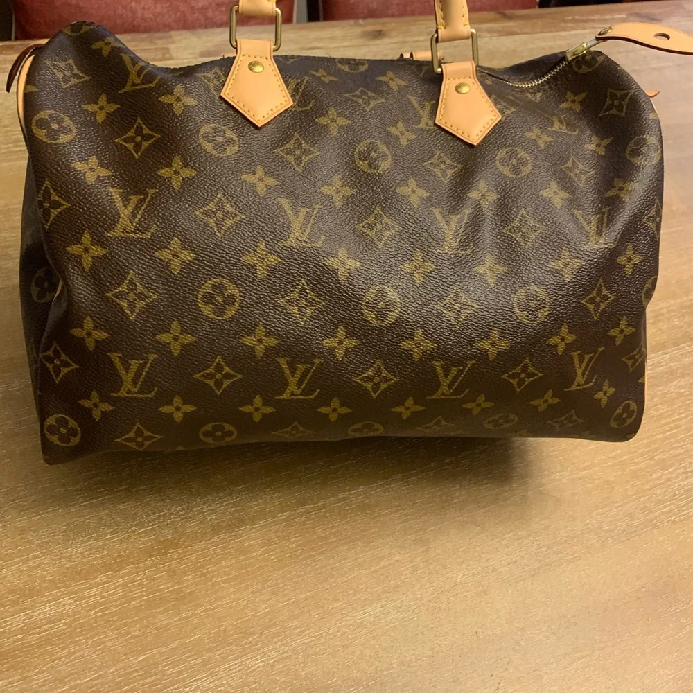 Authentic Louis Vuitton, speedy, 35 - Picture 2 of 16